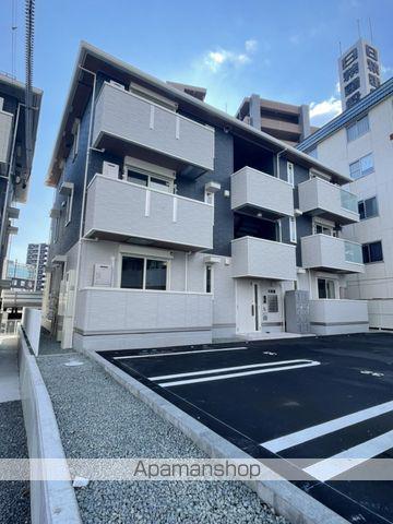 グランスクエア Ⅳ番館(1LDK/3階)