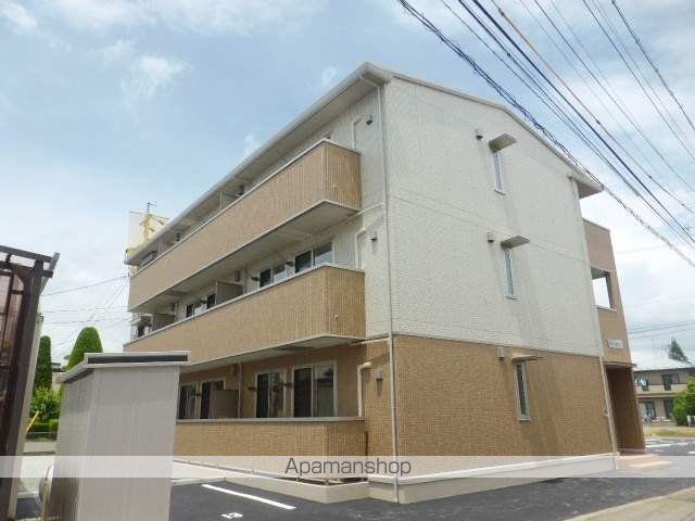 プリエ・ボヌール(1LDK/2階)