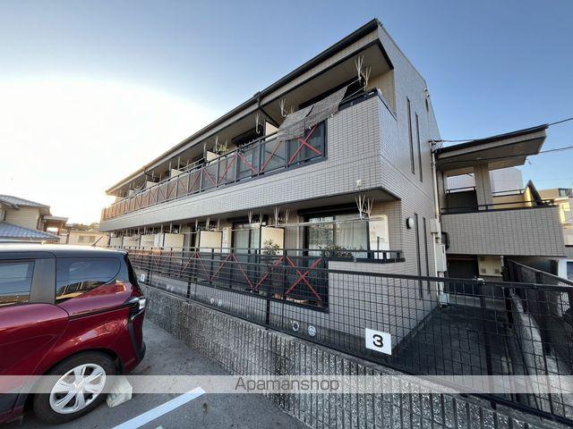 サンハイツ水野(1K/2階)