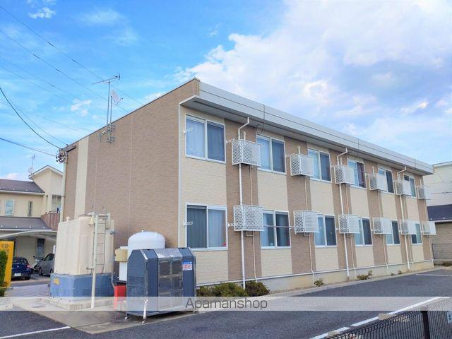 レオパレス菜ノ花(1K/1階)