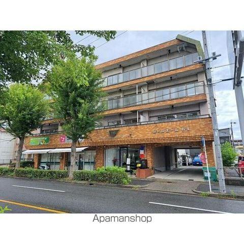 シャンポール幹Ⅰ(2LDK/2階)