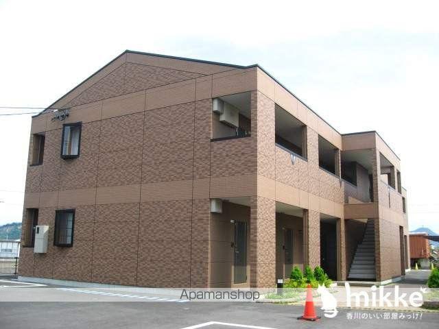 ラ・フォルテ(1K/1階)