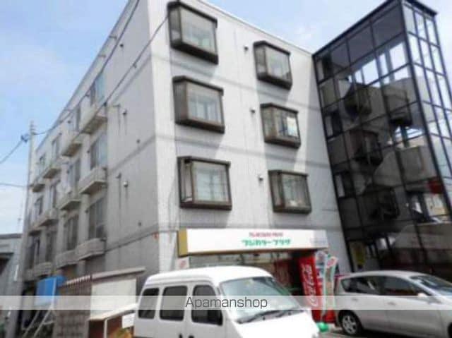 三進栄通マンション(1DK/4階)