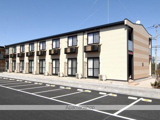 レオパレスアゼリアコート(1K/1階)