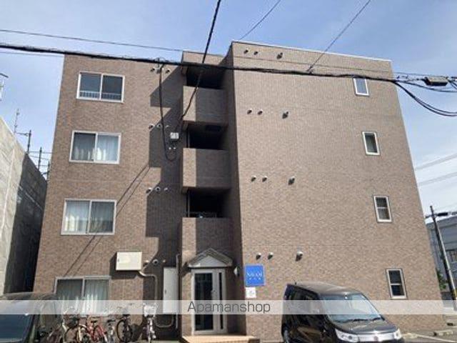 ステージノア東札幌(1LDK/1階)
