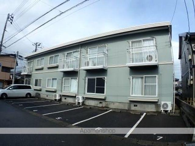 メゾンヴェルデュール(2DK/1階)