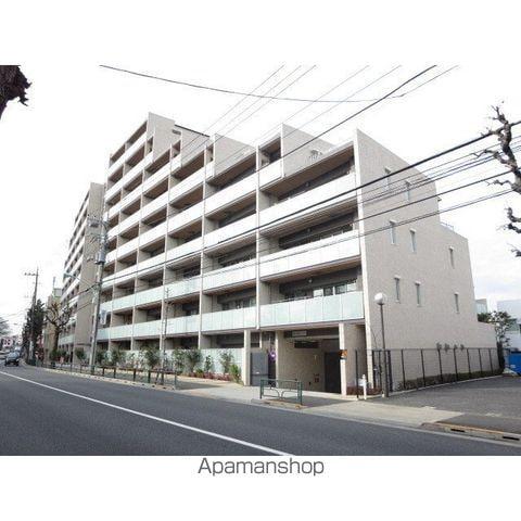 ドレッセ世田谷桜レジデンス(3LDK/5階)