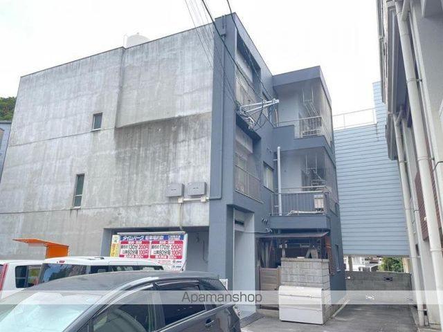 中野町マンション(2LDK/3階)