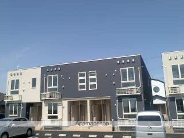 メゾン・プレジール1(2LDK/2階)