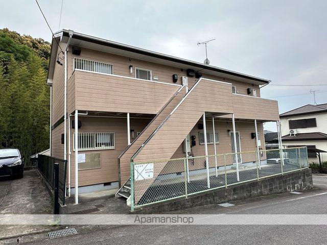 コーポ岩津(2K/2階)