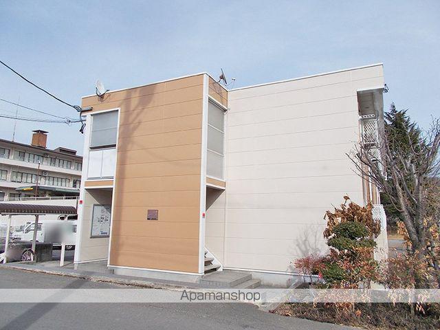 レオパレスアズマ(1K/1階)