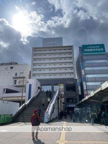 オセオ弁天(2K/7階)