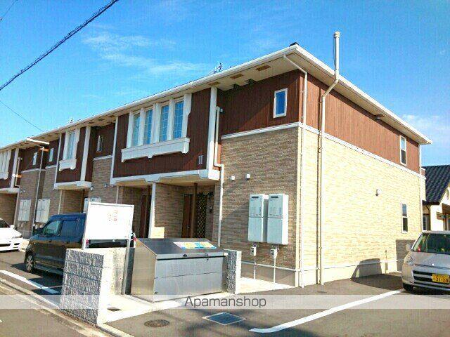 サン・フラワー出作Ⅱ(1LDK/1階)