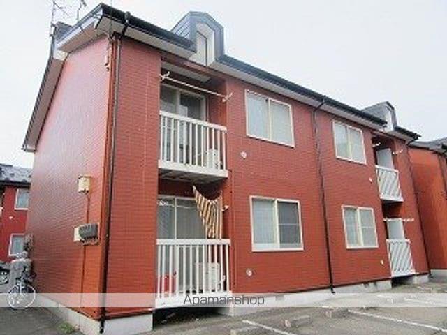 レフィナードD(2DK/2階)