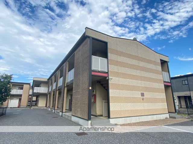 レオパレスプルンニー A(1K/2階)