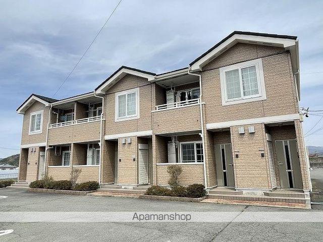 マウントシティⅡB(2LDK/2階)