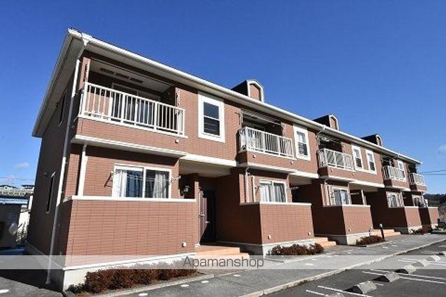 イースト SIDE(2LDK/2階)