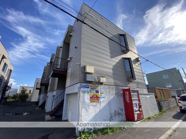 ロイヤルハイツ山の手A(1K/2階)
