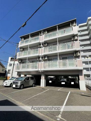 Yマンション(1K/2階)