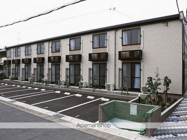 レオパレスプランドール(1K/2階)