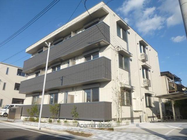 セジュール西台4(2LDK/3階)