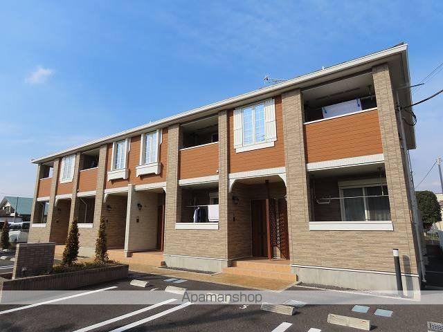 ビッグ・ツリ-(1LDK/1階)