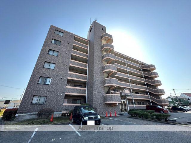 サンライズ旭(3LDK/3階)