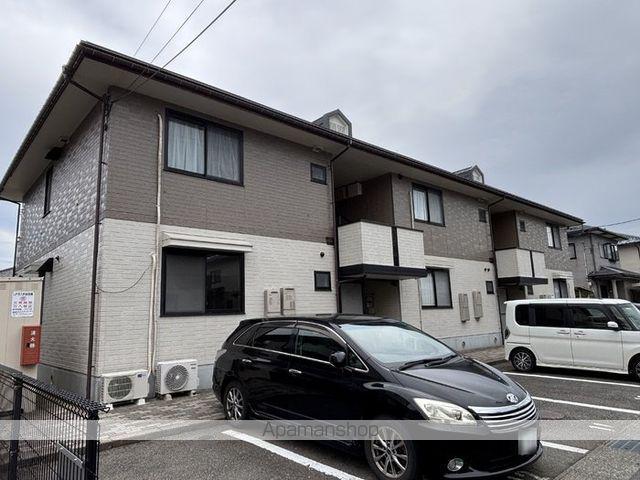 パレーシャルラフォーレ(3DK/1階)