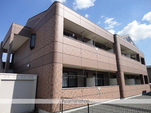 シャロン(1K/1階)