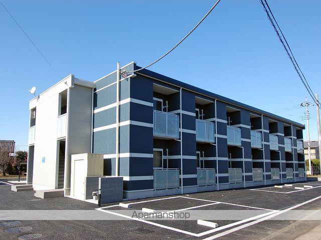 レオネクストホワイトバーチⅡ(1K/1階)