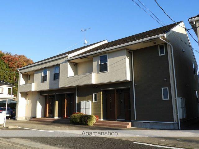 メゾンソレイユⅠ(2LDK/2階)