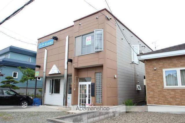 ハートマンション(1DK/2階)