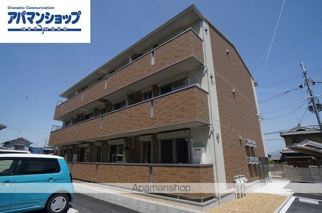 ドミールヨシダ トロワ(2LDK/3階)