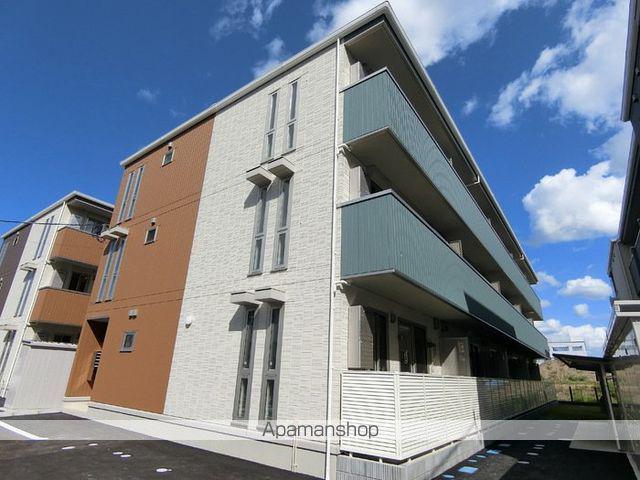 DーROOMあすと長町 Ⅱ(1LDK/2階)