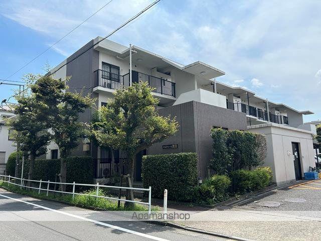 パルティール茂呂(3LDK/1階)