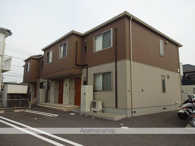 シャーメゾン・ル・プレ A棟(3LDK/2階)