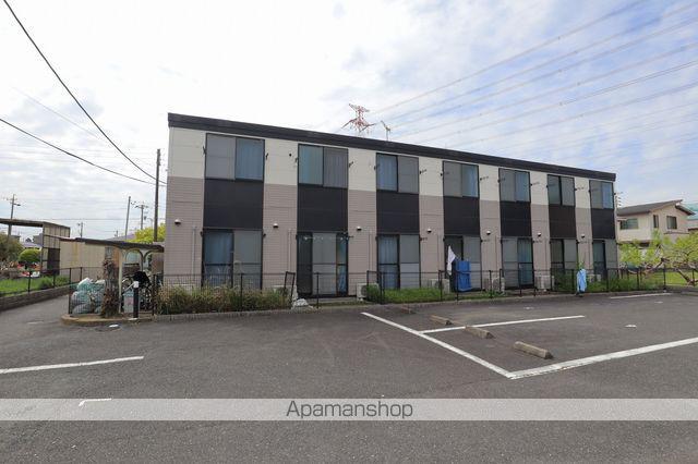 レオパレスKITAGATA(2DK/1階)