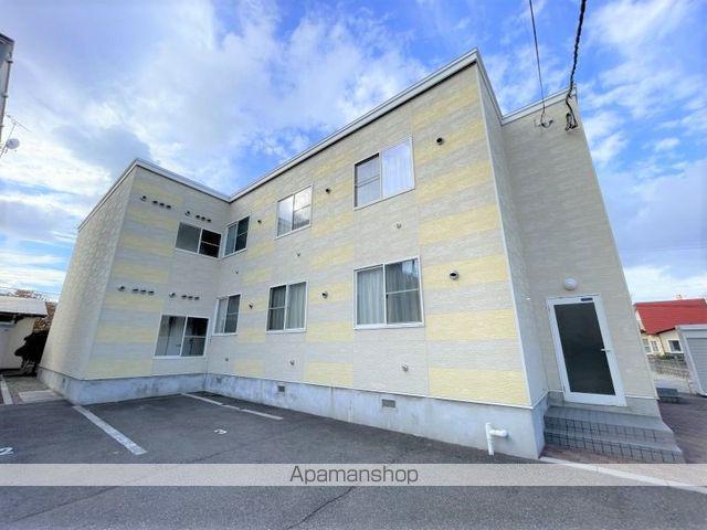 レオパレスMINTON(1K/1階)