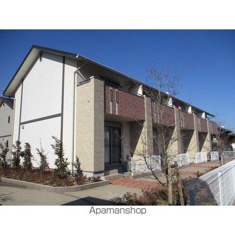 CASA VERDE SUR(2LDK/2階)