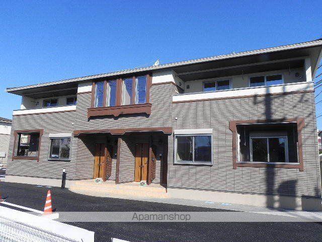 プランドール 弐番館(2LDK/2階)