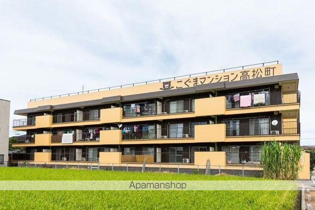 こぐまマンション高松町(2LDK/1階)