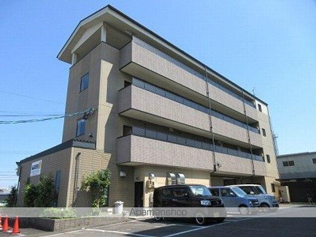 サンシティ杉山Ⅴ(1K/3階)