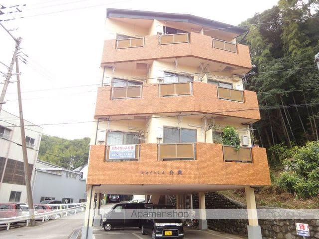 スカイパレス介良(1K/2階)