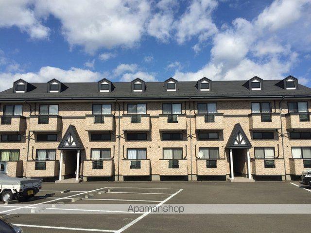 クレール成田(1K/1階)