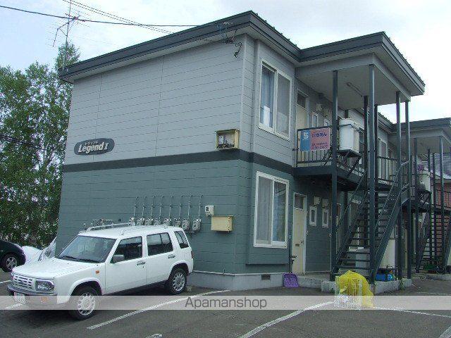 レジェンドⅠ(1LDK/2階)