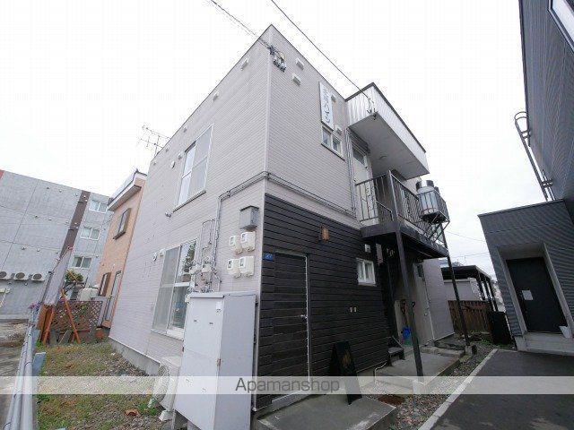 北峰ハイツ(1LDK/2階)