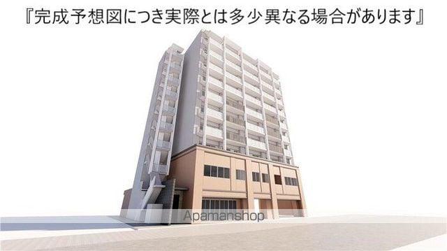 中特ビル(1LDK/3階)