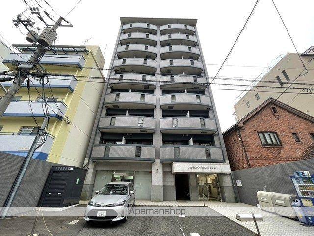 NAKASHIMA BLD(1K/4階)
