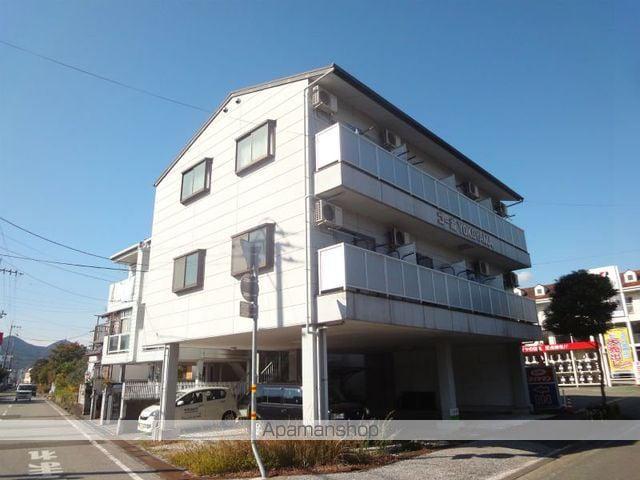 コーポYOKOYAMA(1DK/2階)