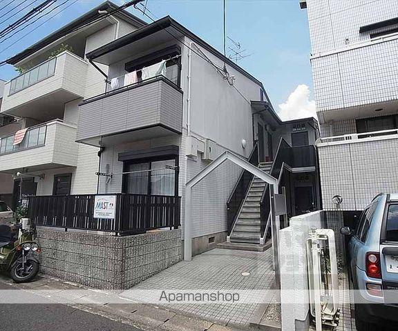 北山グランブルーハイツ(1K/2階)